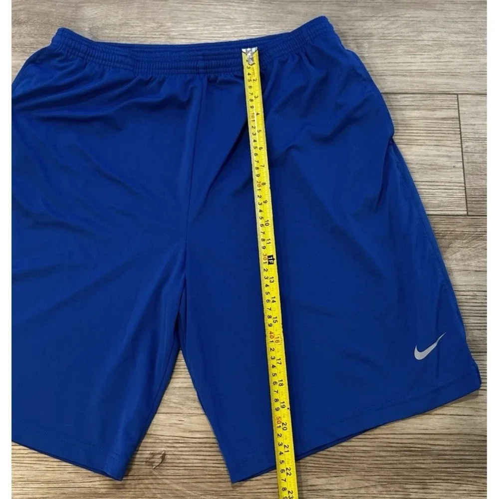 Nike men royal
